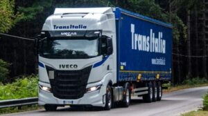 Sostenibilità ESG trasporto merci: Trans Italia completa il 100% su Open-es transportonline