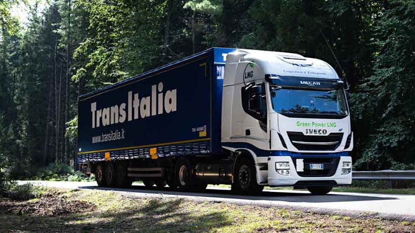 Trans Italia ottiene la certificazione ISO 27001 sicurezza delle informazioni al centro transportonline