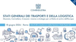 Trasporti e logistica, Confindustria chiede una svolta TRANSPORTONLINE