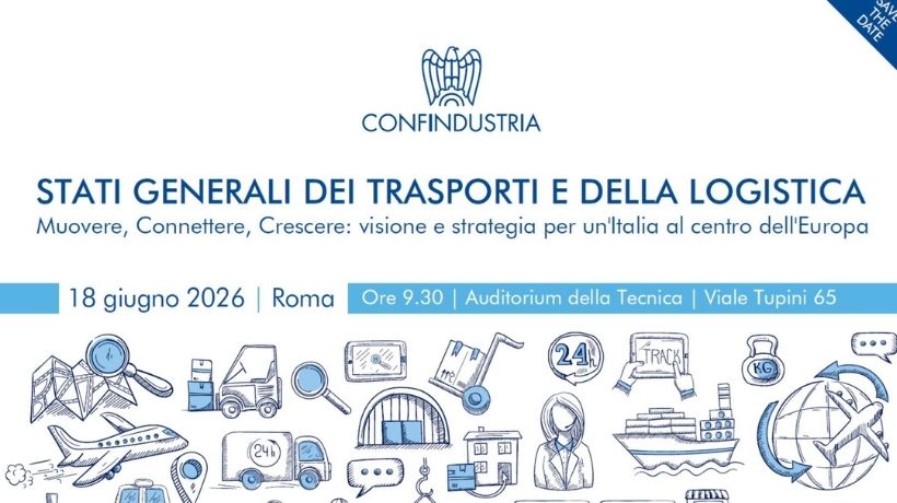 Trasporti e logistica, Confindustria chiede una svolta TRANSPORTONLINE
