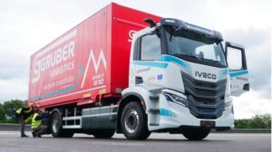 Trasporto pesante a emissioni zero parte EMPOWER transportonline