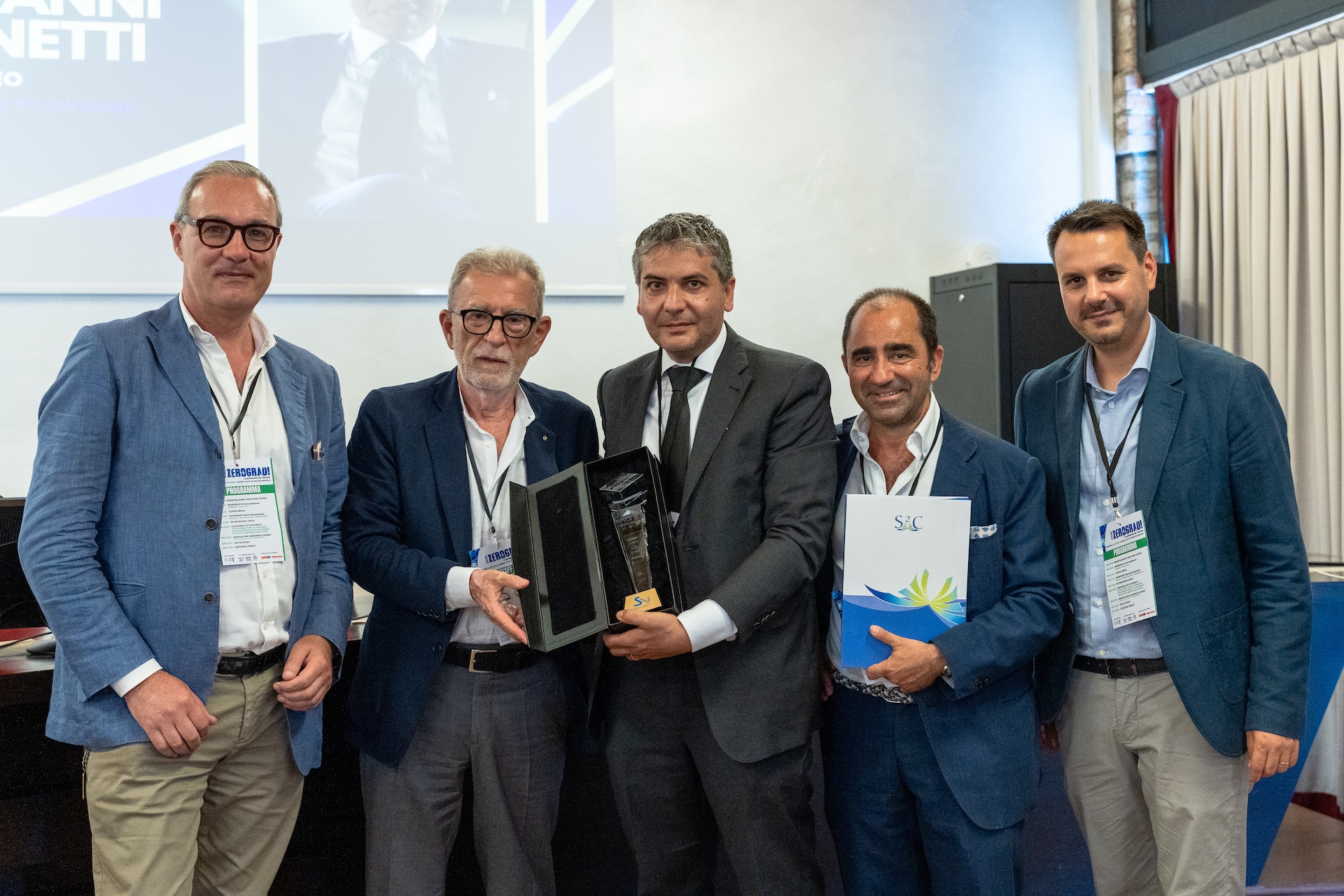 Zerogradi 2026: la cold chain si riunisce a Brescia