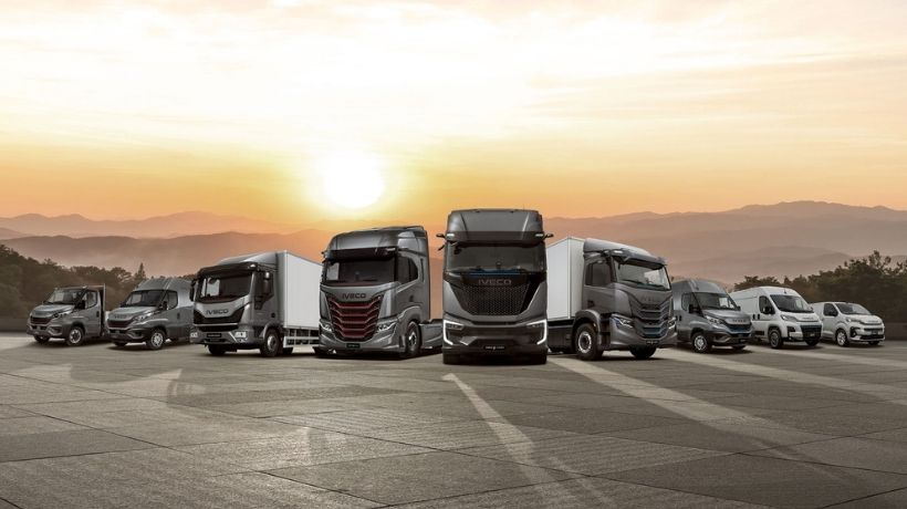 IVECO Model Year 2026 la nuova gamma per l'autotrasporto transportonline