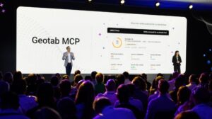 Intelligenza artificiale flotte Geotab lancia il nuovo connettore MCP transportonline