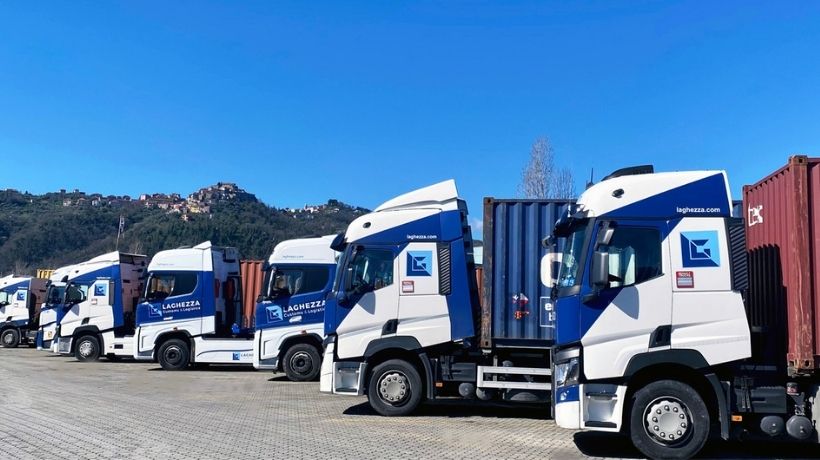 Laghezza Trasporti rafforza la flotta e punta sulla sostenibilità transportonline