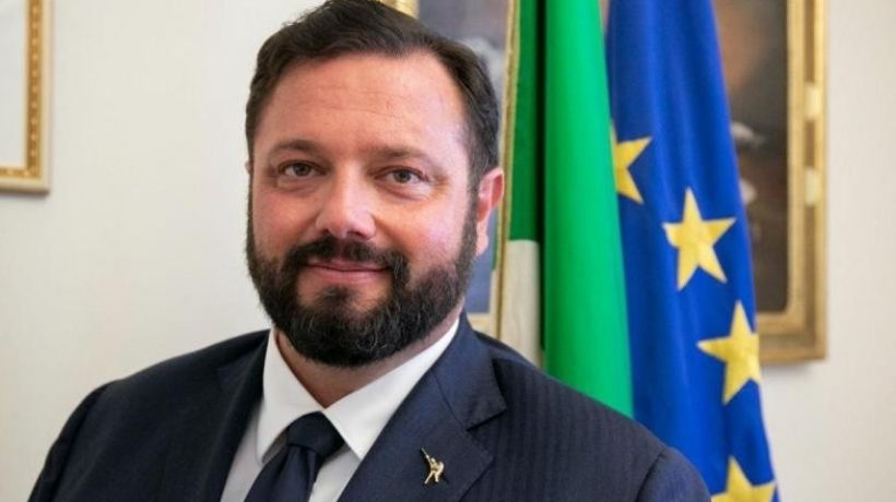 Mirco Carloni è il nuovo presidente AdSP Mare Adriatico Centrale transportonline