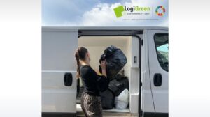 Sostenibilità sociale Logistica Uno dona oltre 600 kg di beni al territorio transportonline.