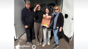 Sostenibilità sociale Logistica Uno dona oltre 600 kg di beni al territorio transportonline