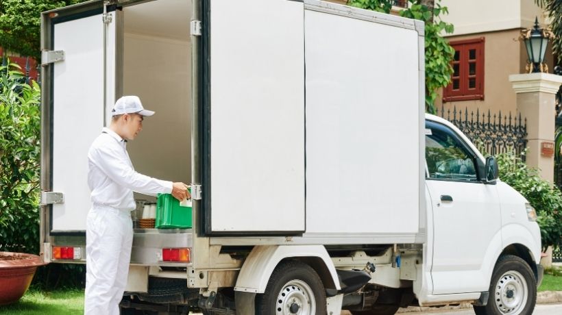 Ultimo miglio a temperatura controllata sfide e logistica urbana transportonline.